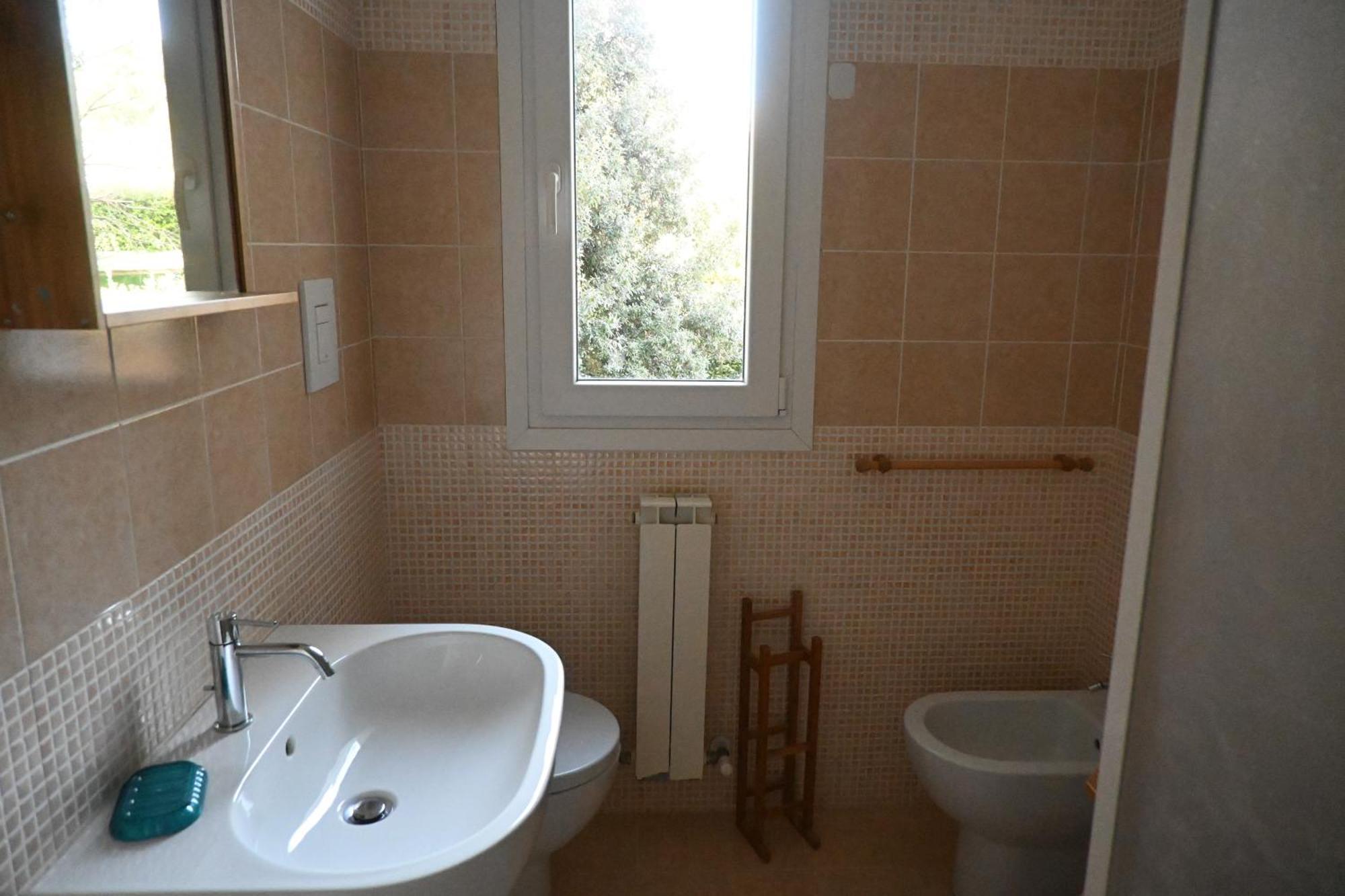 N185 - Numana, Meraviglioso Trilocale Con Terrazzo E Piscina מראה חיצוני תמונה