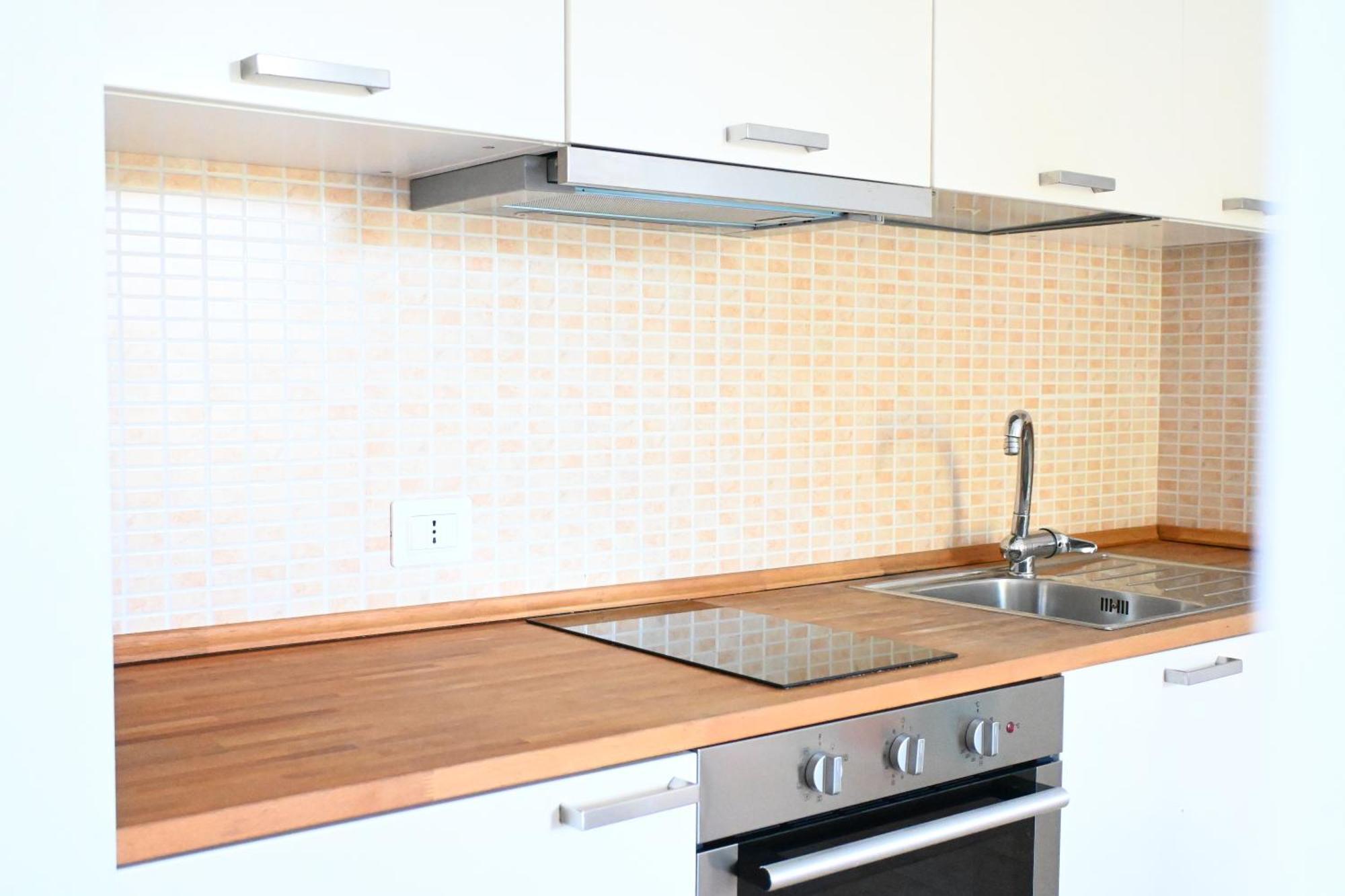 N185 - Numana, Meraviglioso Trilocale Con Terrazzo E Piscina מראה חיצוני תמונה