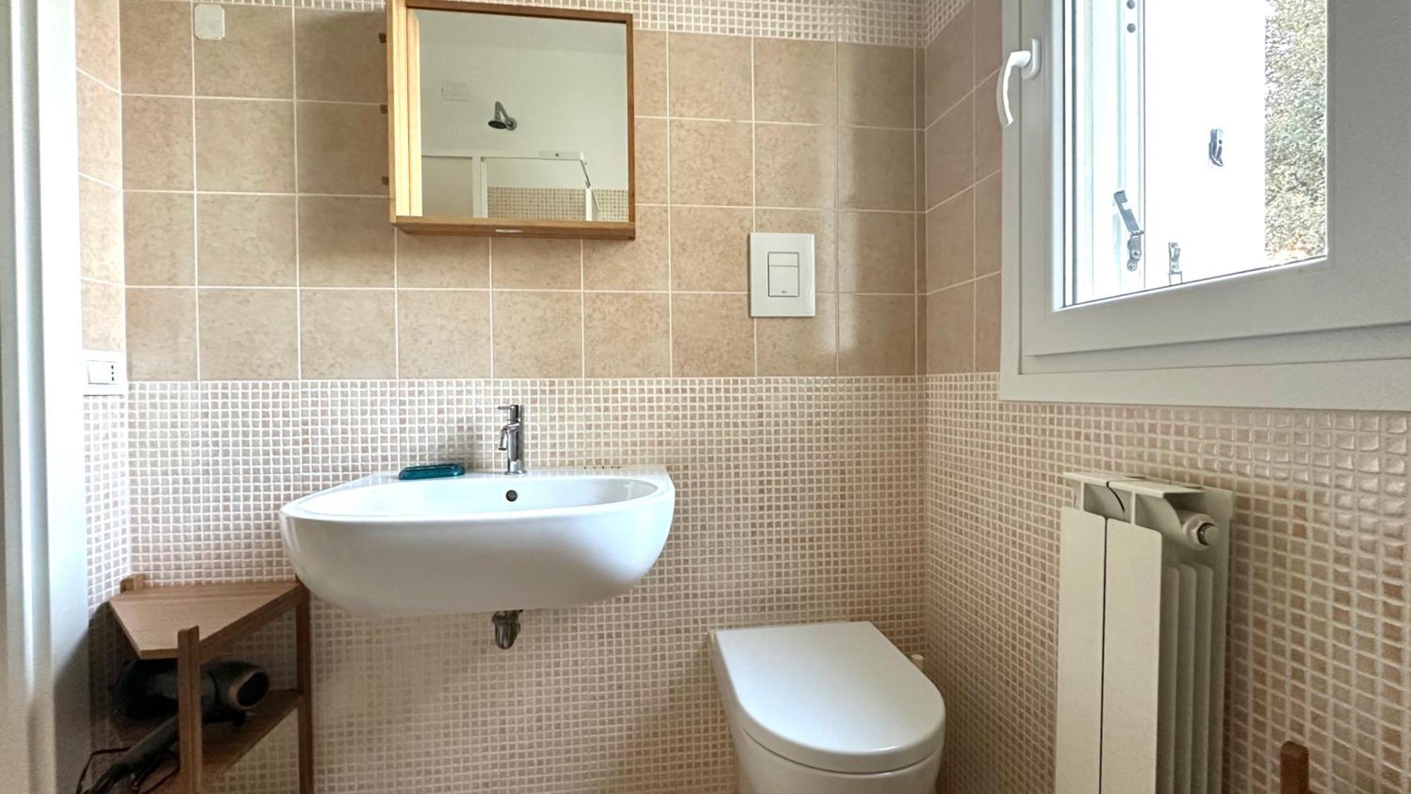 N185 - Numana, Meraviglioso Trilocale Con Terrazzo E Piscina מראה חיצוני תמונה